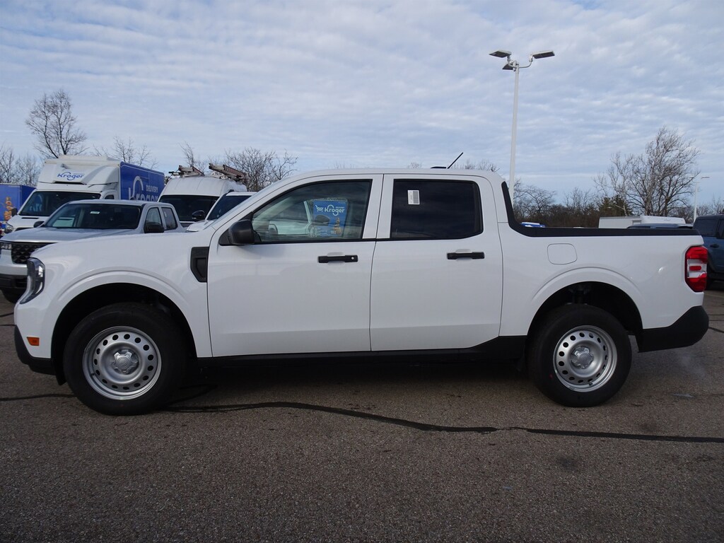 New 2026 Ford Maverick XL Truck SuperCrew