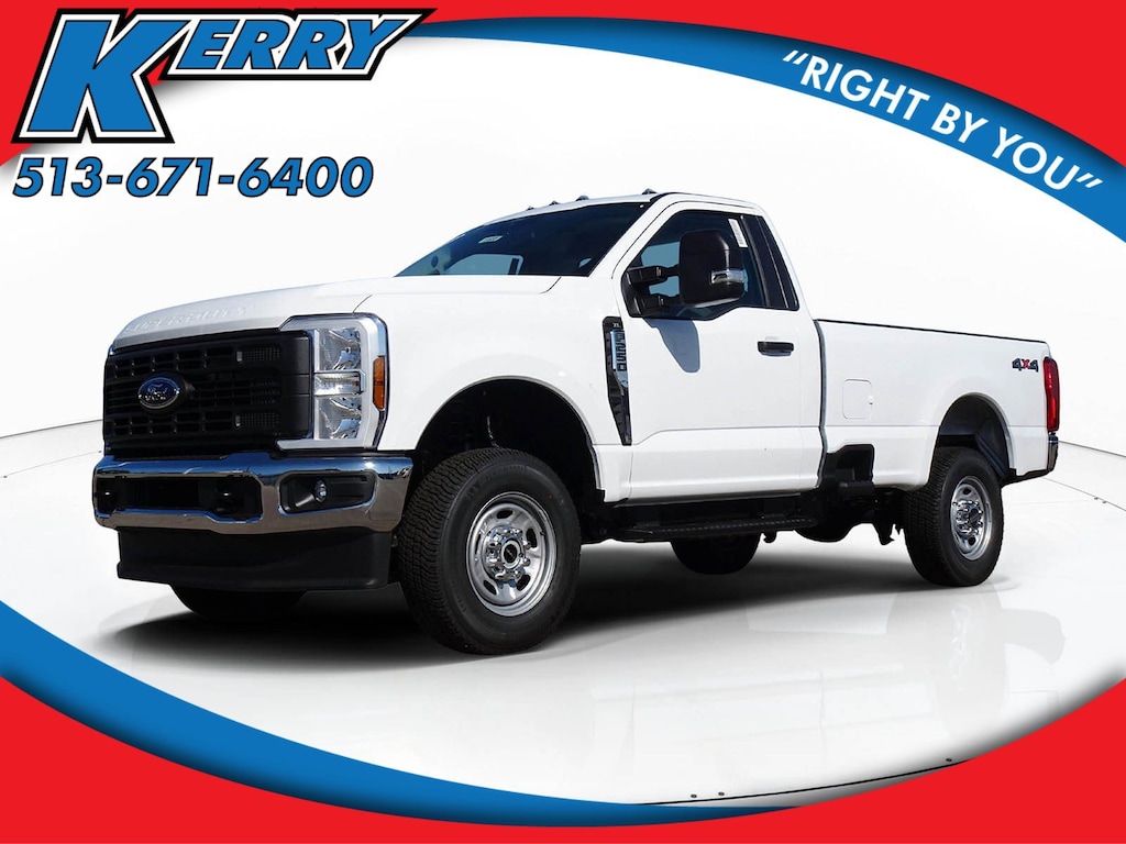 New 2026 Ford F-250 Truck Regular Cab
