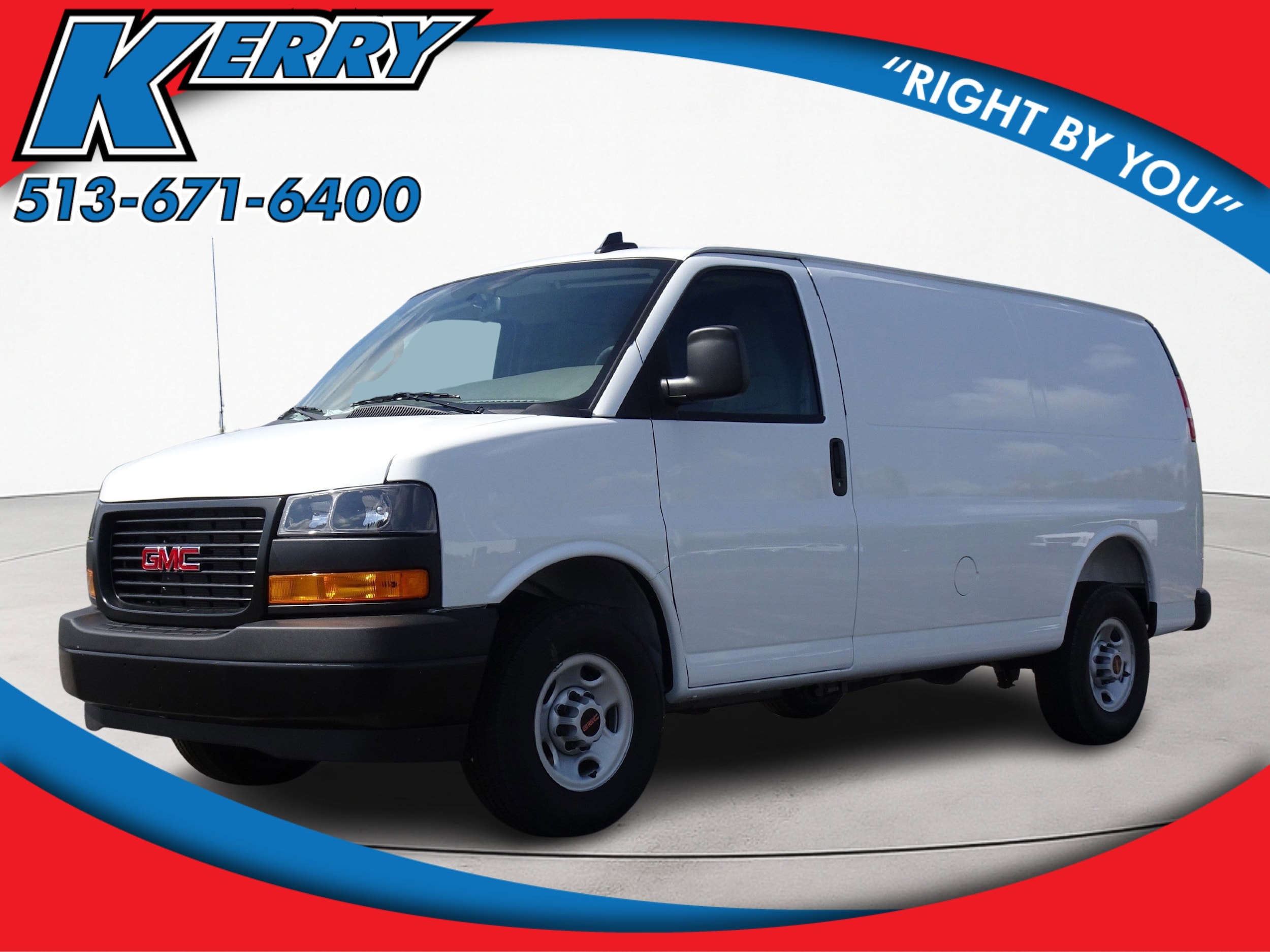 2025 GMC Savana Cargo Work Van's photo