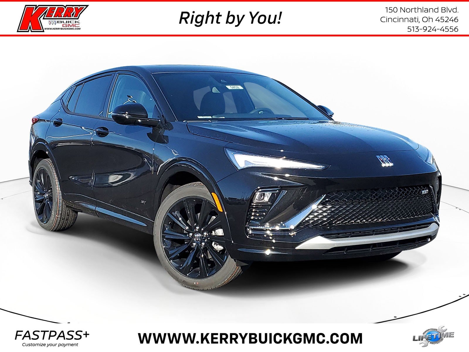 2026 Buick Envista Sport Touring