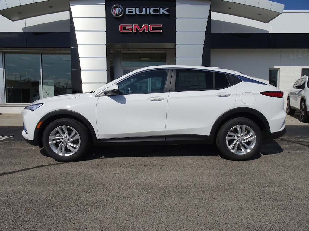 New 2026 Buick Envista Preferred SUV