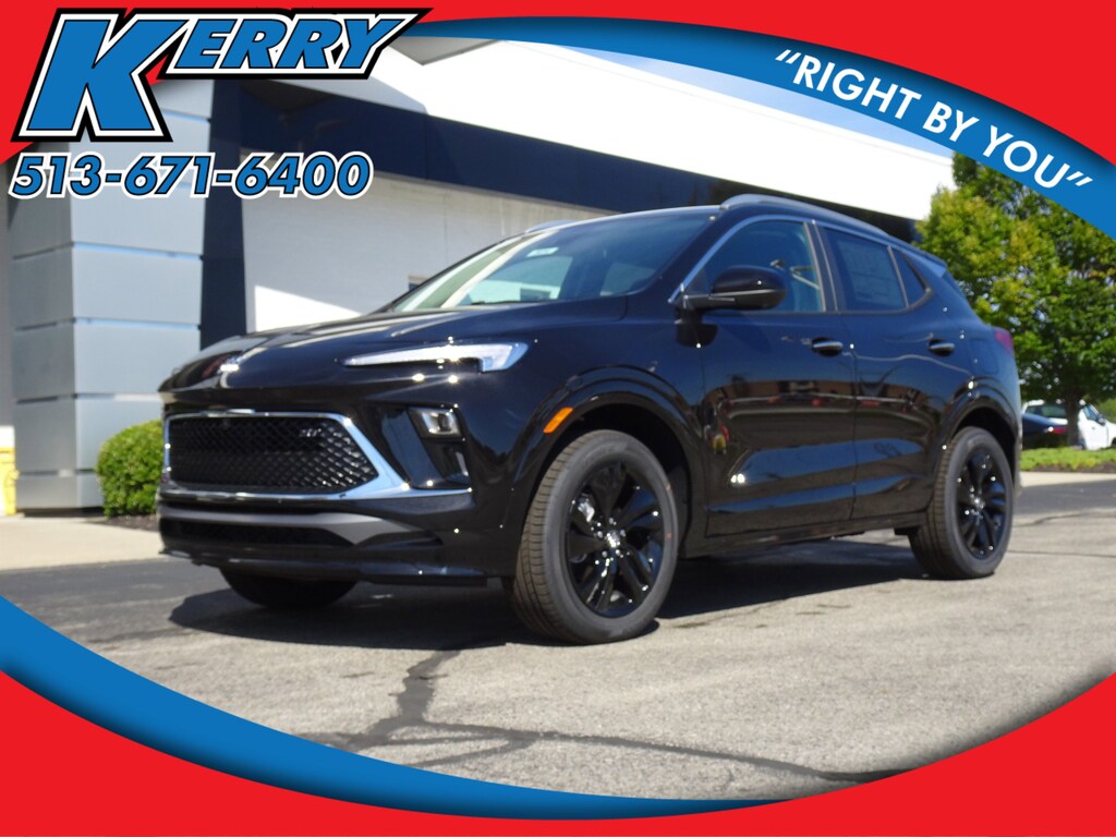 New 2026 Buick Encore GX Sport Touring SUV