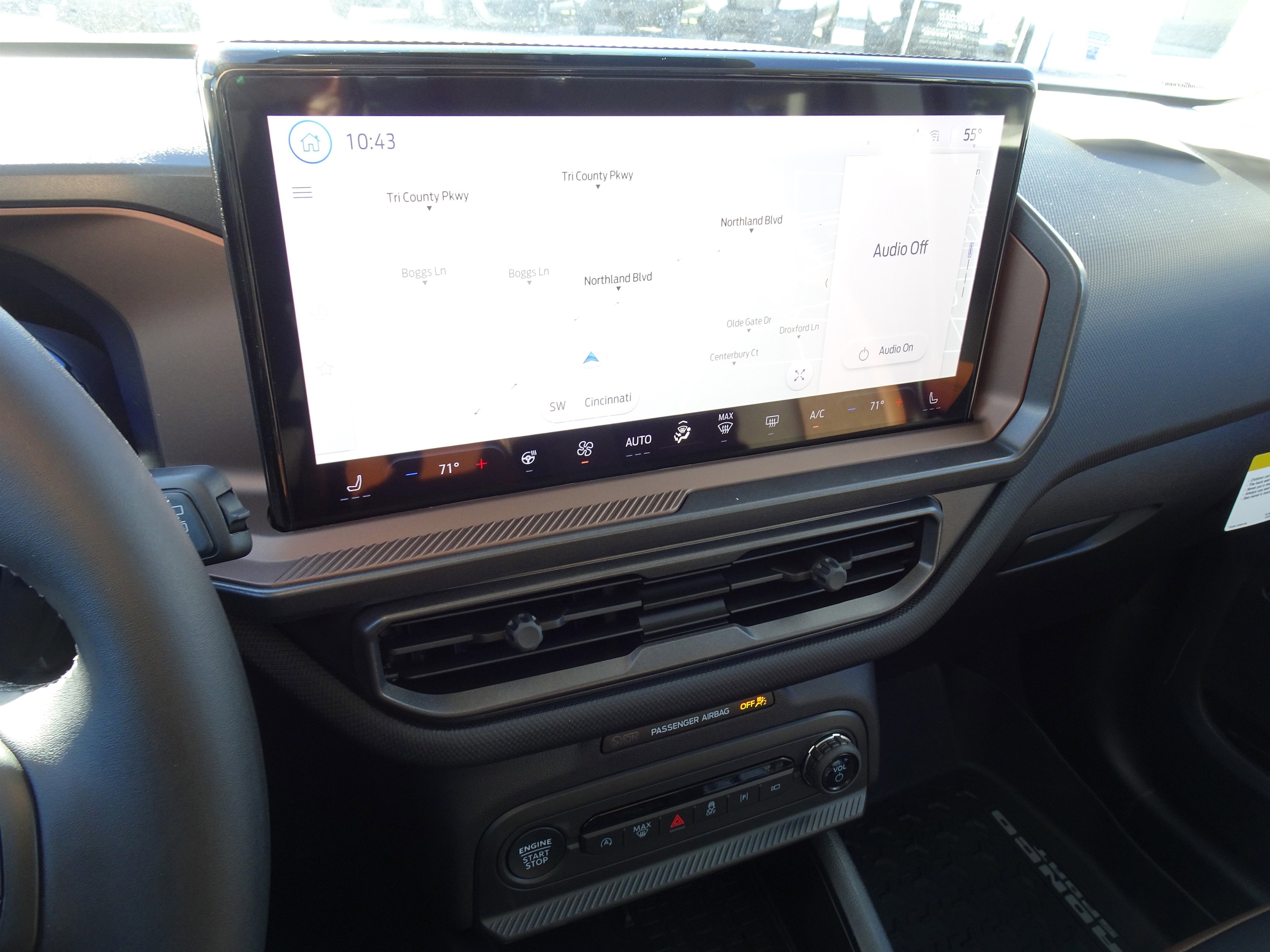 2025 Ford Bronco Sport Outer Banks - Photo 21