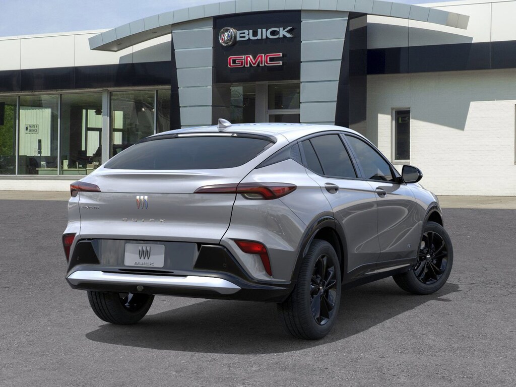 New 2026 Buick Envista Sport Touring SUV