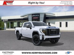 2026 GMC Sierra 2500 HD Denali Ultimate Truck Crew Cab