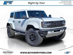 2026 Ford Bronco Raptor SUV