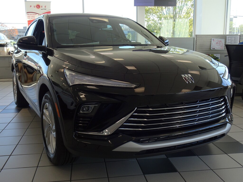 New 2026 Buick Envista Preferred SUV