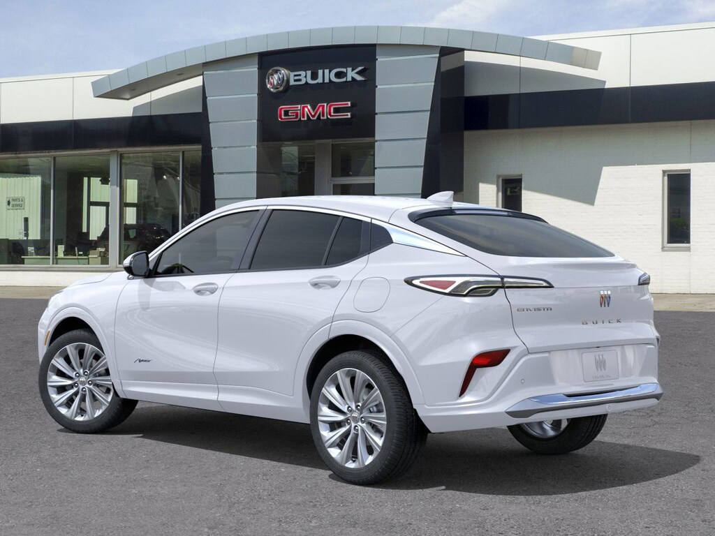 New 2026 Buick Envista Avenir SUV