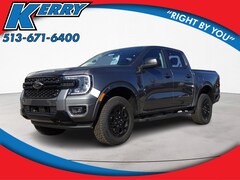 2025 Ford Ranger XLT Truck SuperCrew