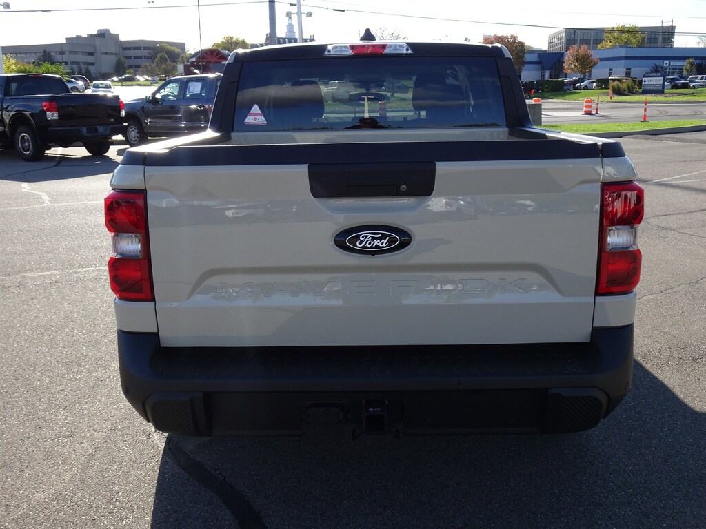 New 2025 Ford Maverick XLT Truck SuperCrew