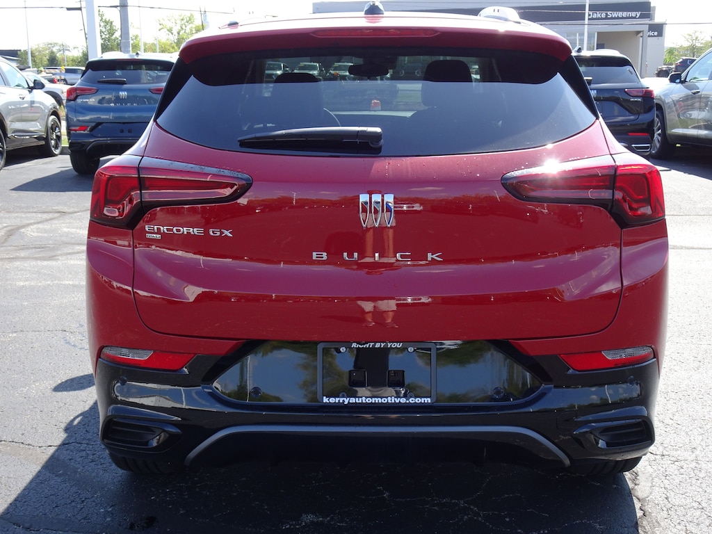 New 2026 Buick Encore GX Sport Touring SUV