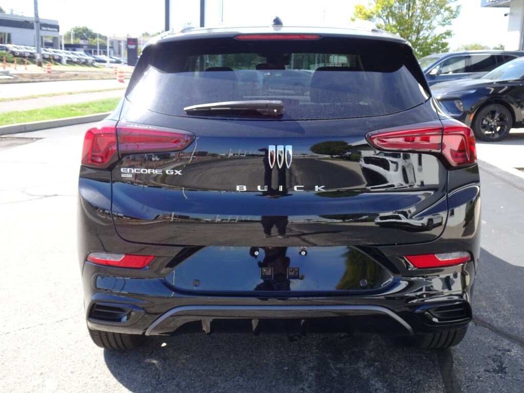 New 2026 Buick Encore GX Sport Touring SUV