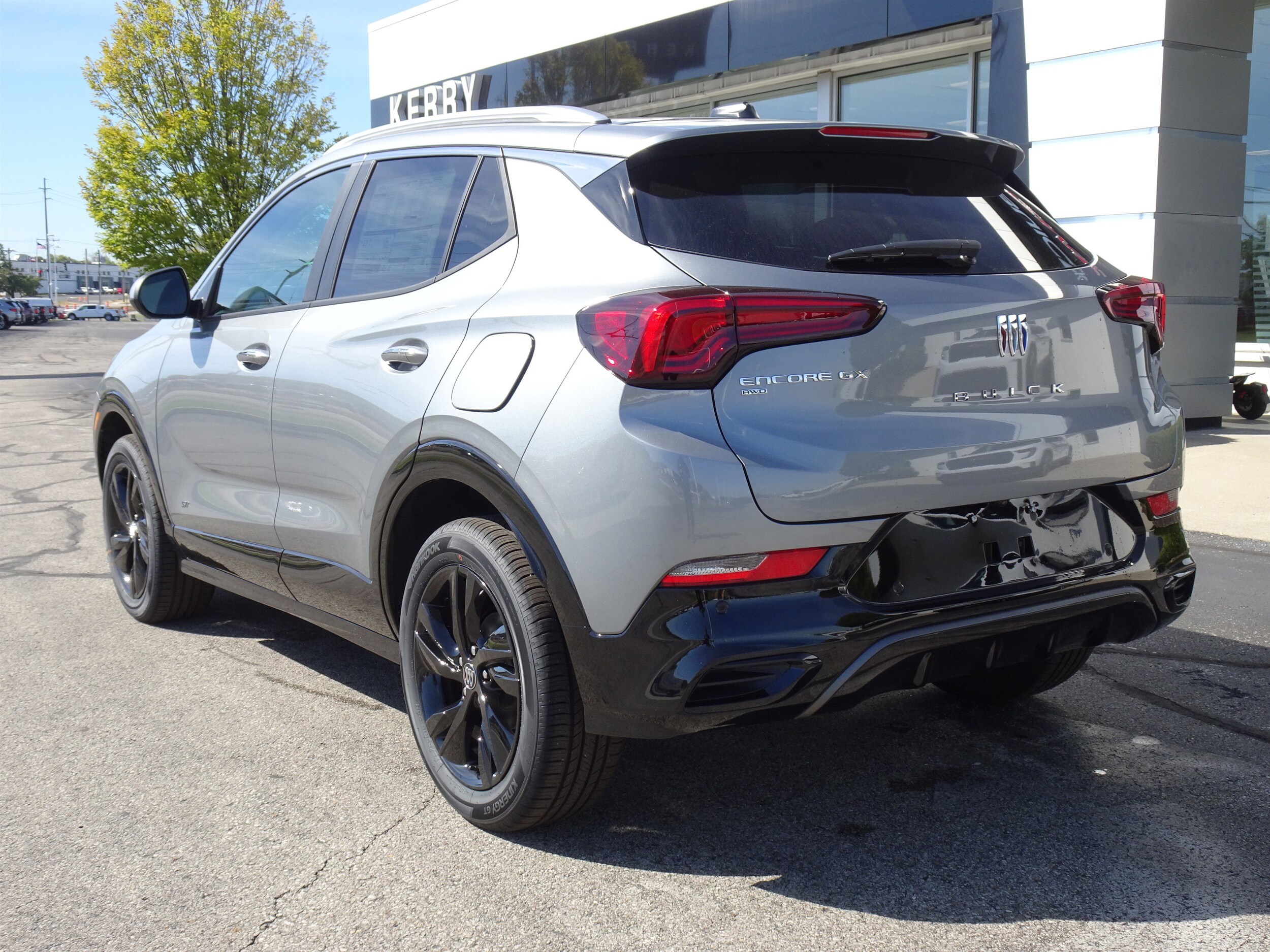 2026 Buick Encore GX Sport Touring photo 3