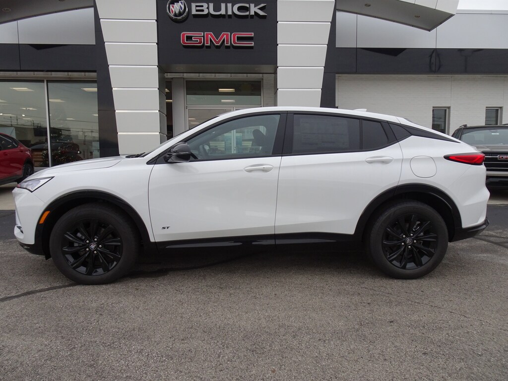 New 2026 Buick Envista Sport Touring SUV