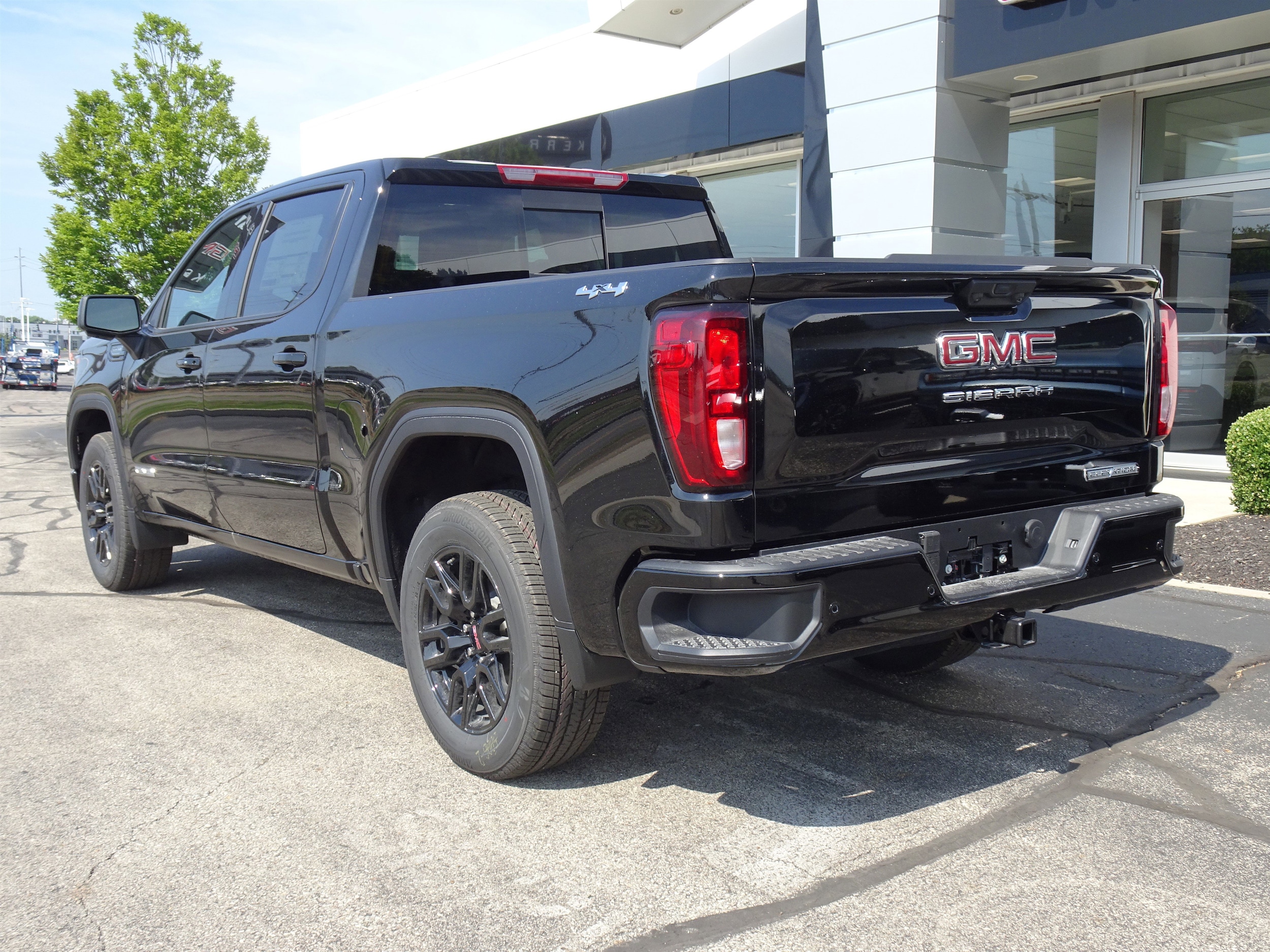 2026 Gmc Sierra 1500 Elevation photo 2