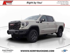 2026 GMC Sierra 1500 AT4X Truck Crew Cab