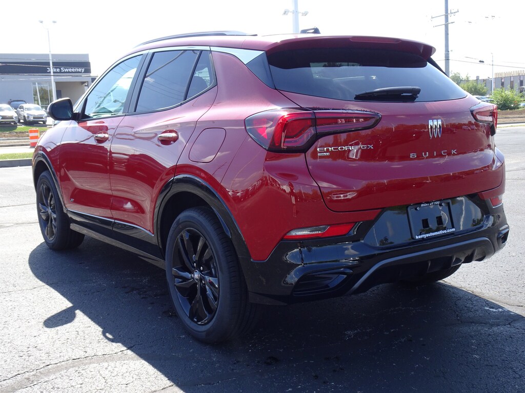New 2026 Buick Encore GX Sport Touring SUV