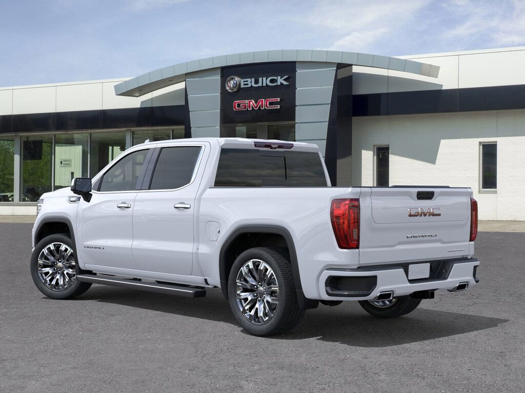 New 2026 GMC Sierra 1500 Denali Truck Crew Cab
