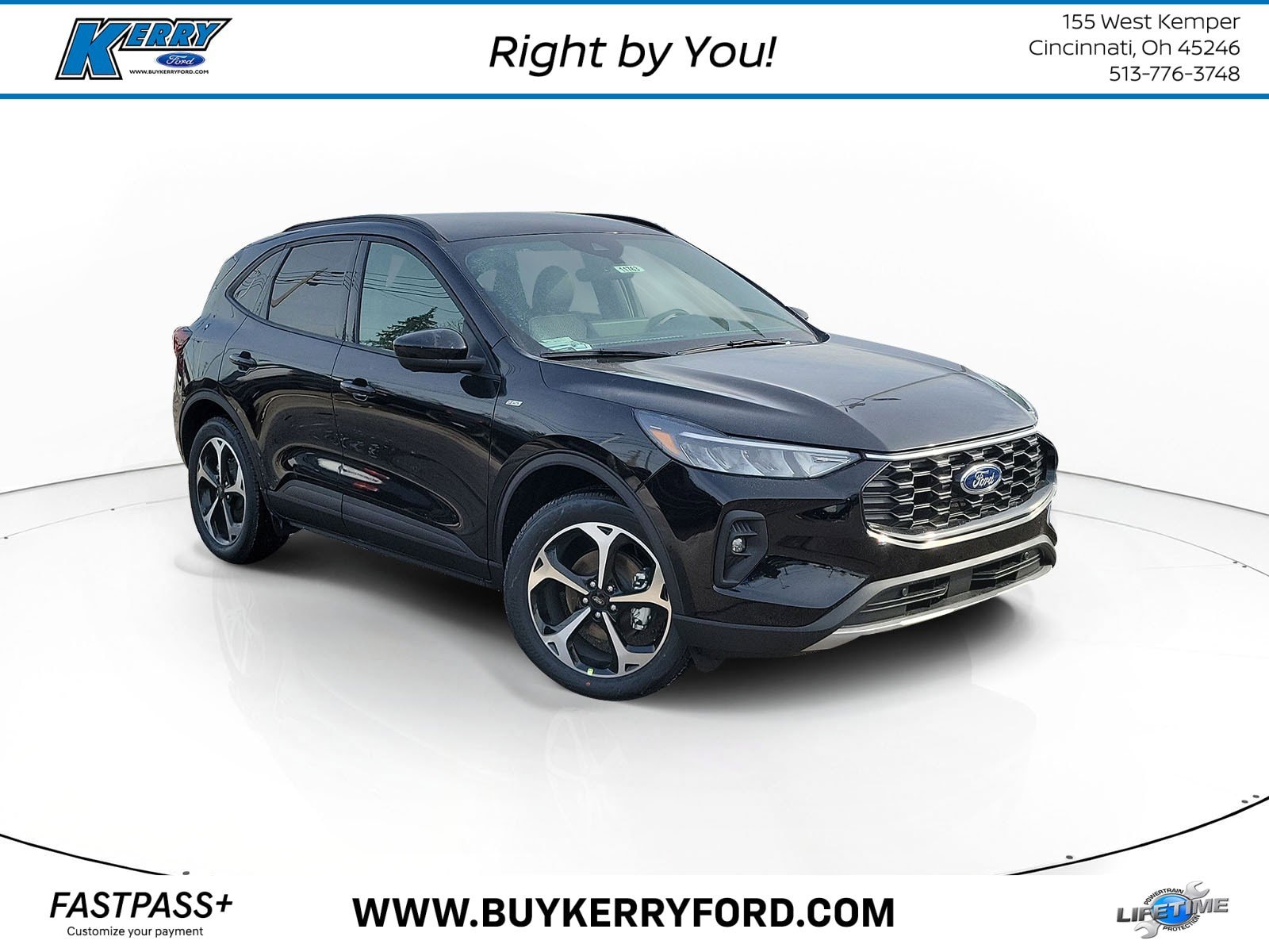 2026 Ford Escape Hybrid