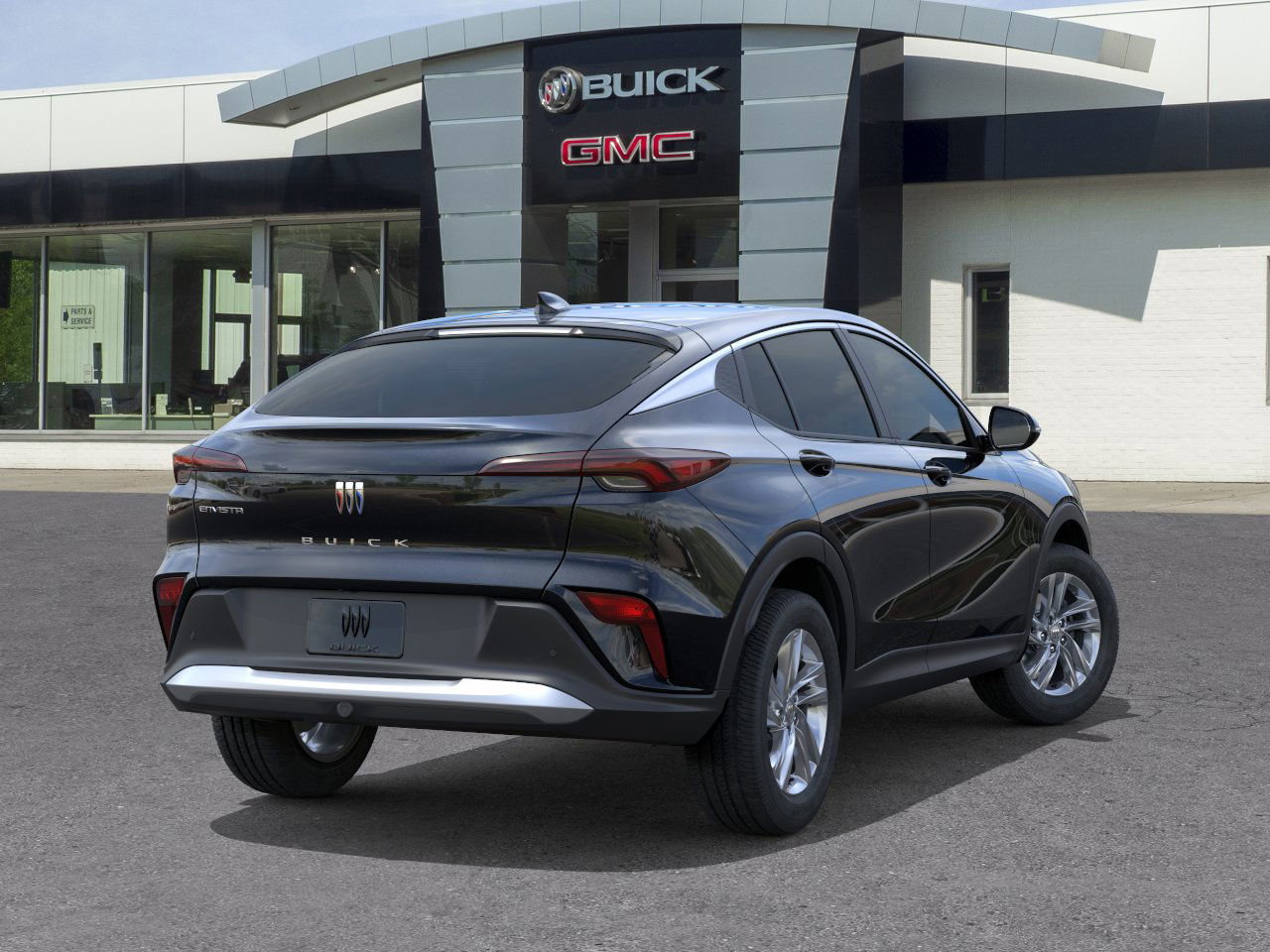 2026 Buick Envista Preferred photo 3