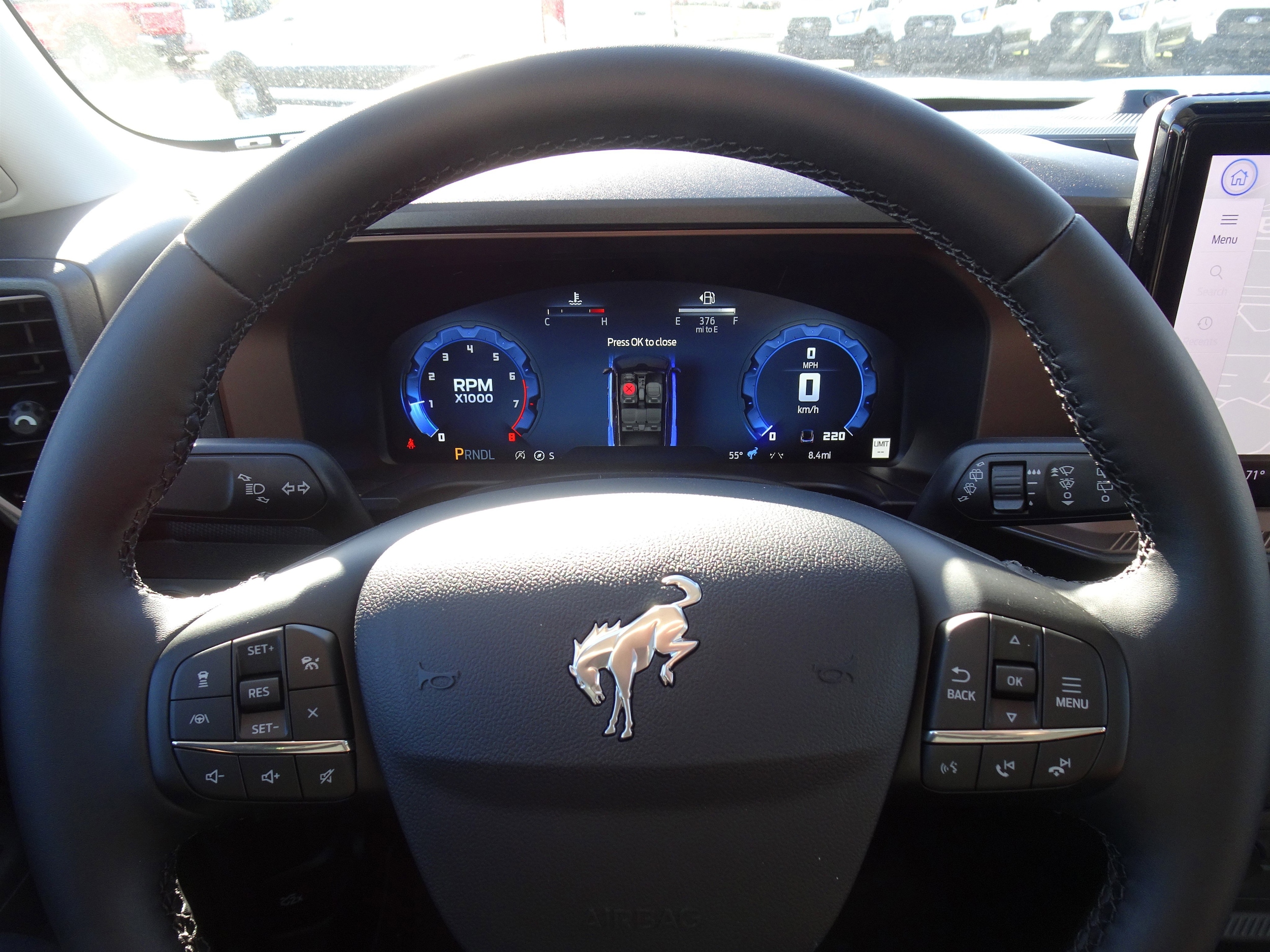 2025 Ford Bronco Sport Outer Banks - Photo 23