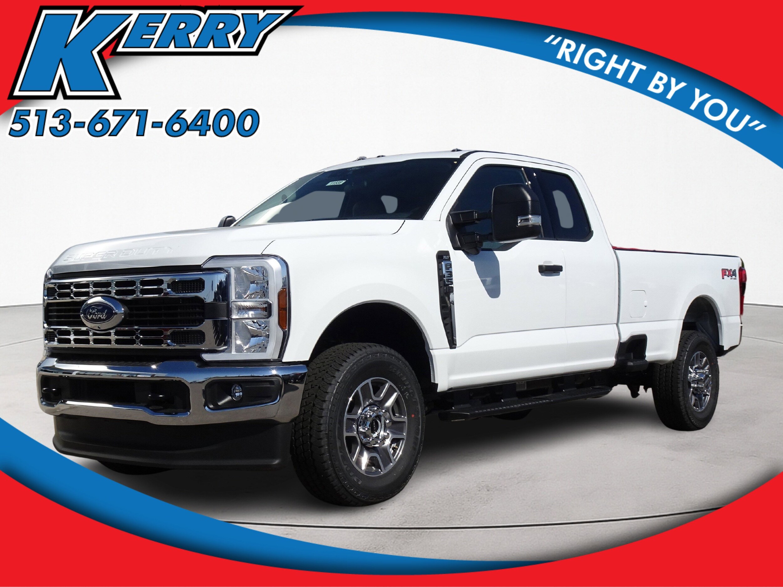 2025 Ford F-350 Super Duty XLT's photo