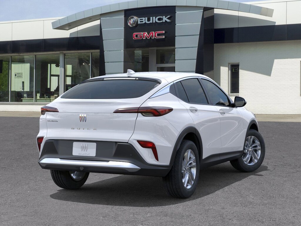 New 2026 Buick Envista Preferred SUV