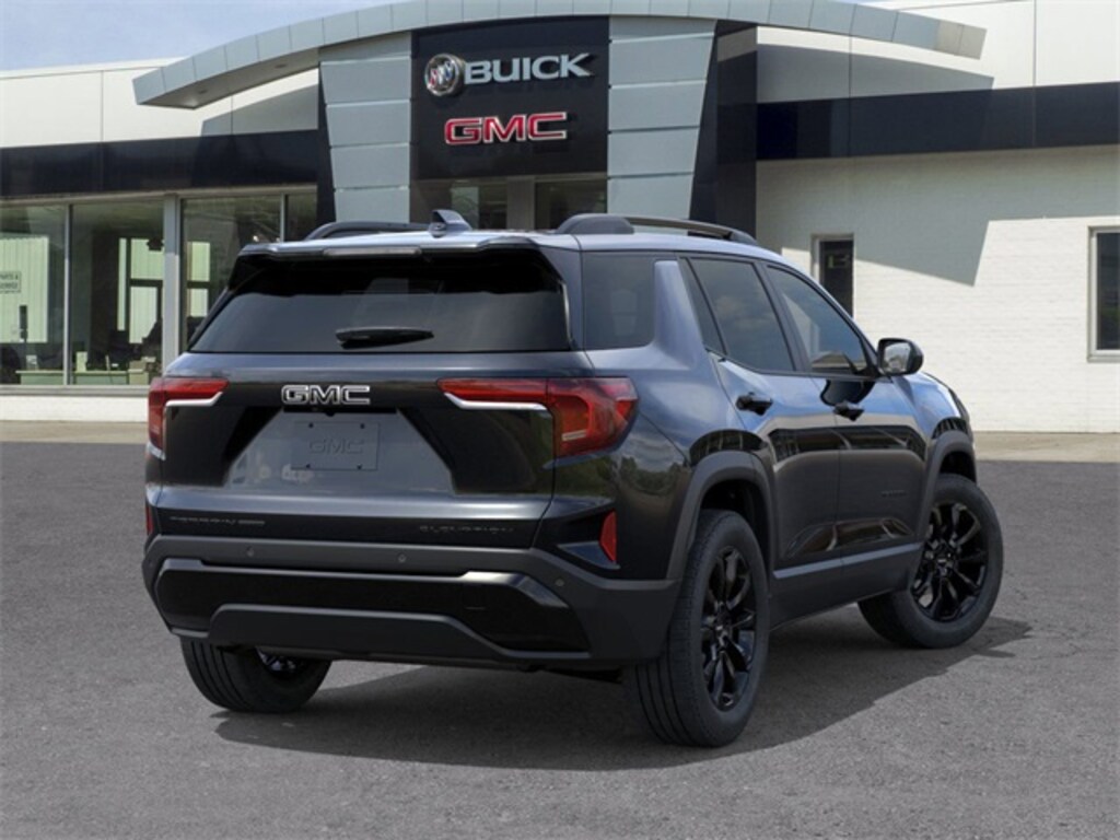 New 2026 GMC Terrain Elevation SUV