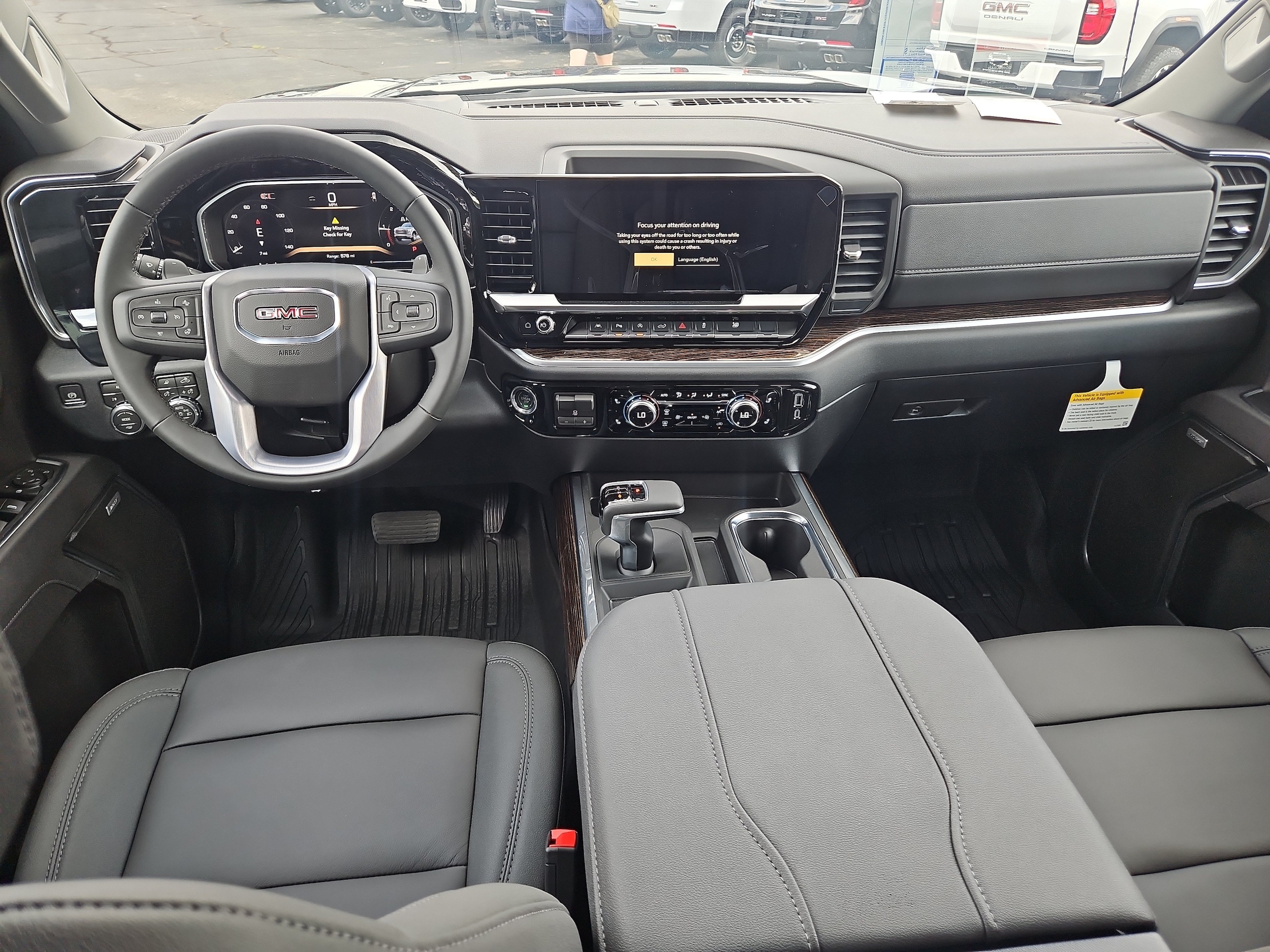 2026 GMC Sierra 1500 Elevation - Photo 8