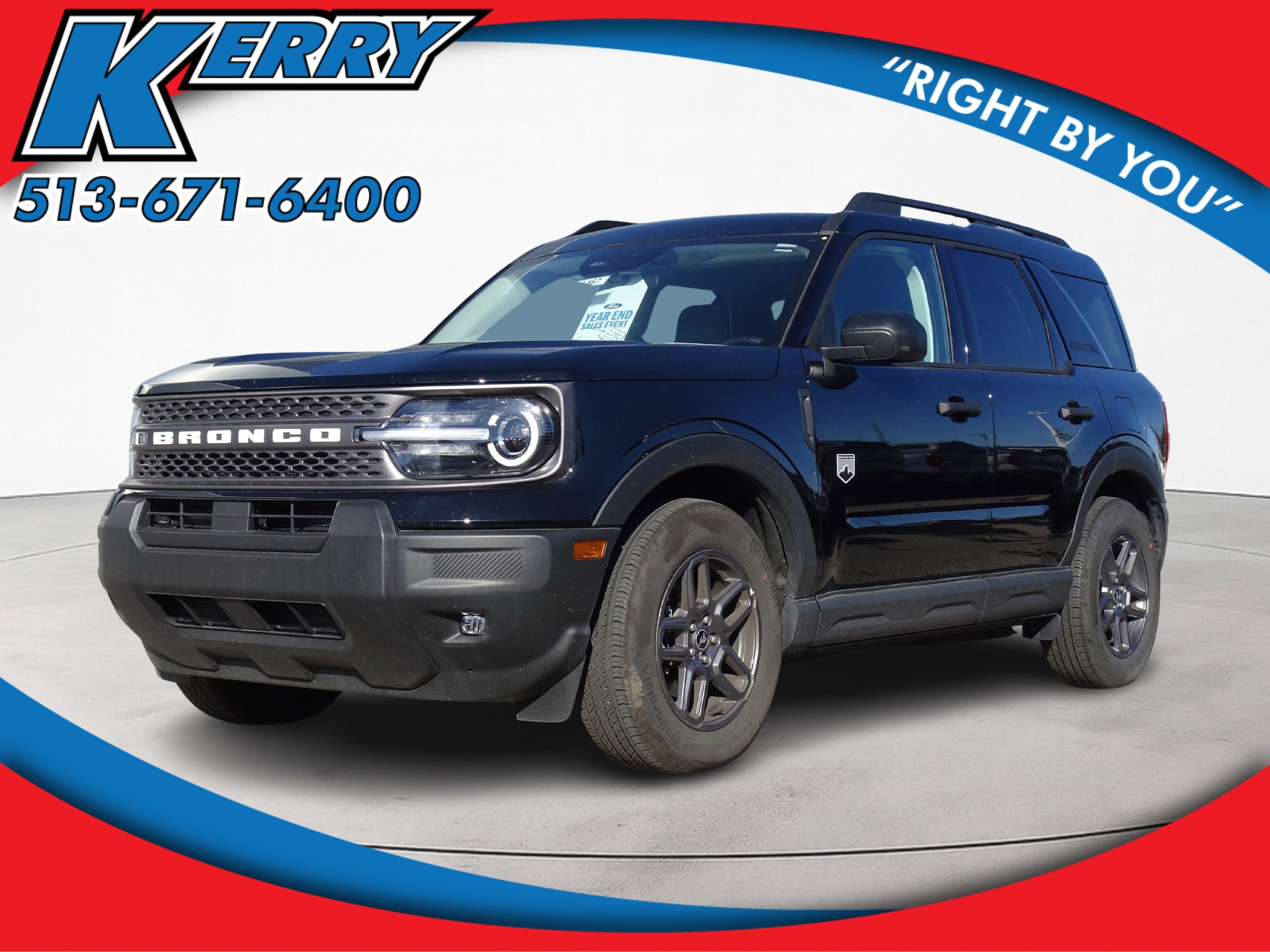2025 Ford Bronco Sport Big Bend's photo