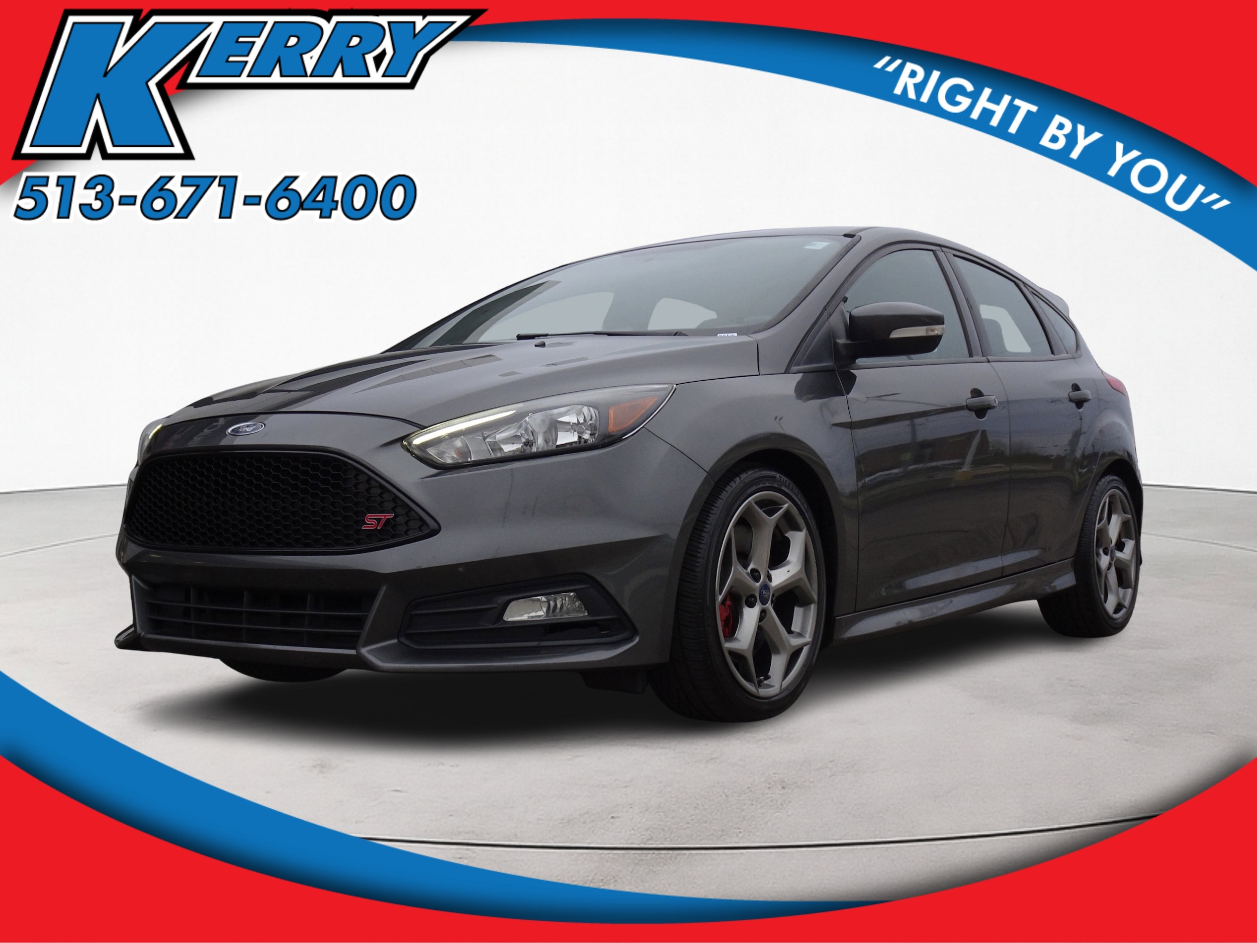 2016 Ford Focus ST's photo