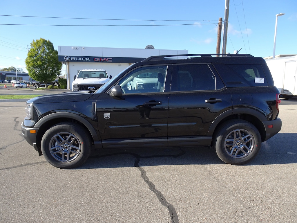 New 2025 Ford Bronco Sport Big Bend SUV