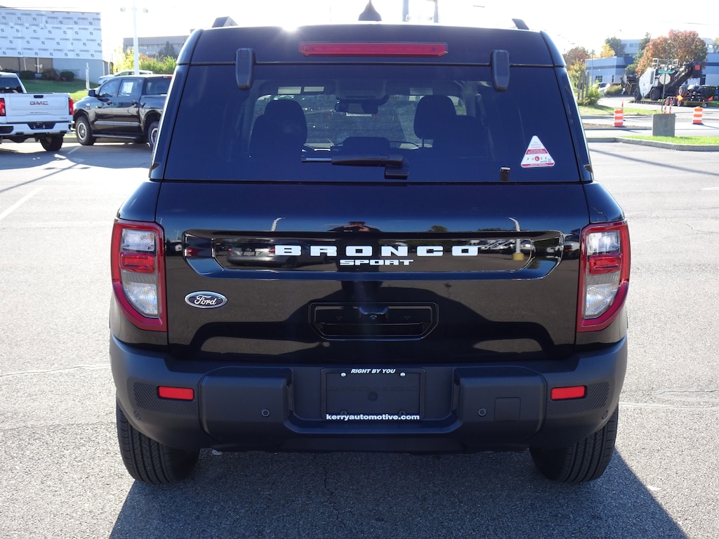 New 2025 Ford Bronco Sport Big Bend SUV