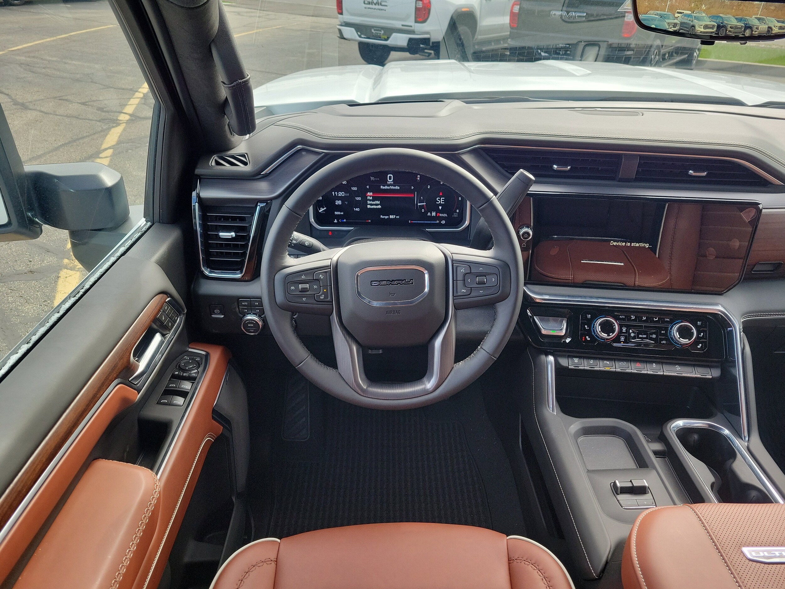 2026 GMC Sierra 2500HD Denali Ultimate - Photo 10