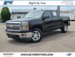 Used 2014 Chevrolet Silverado 1500 LT Truck Crew Cab