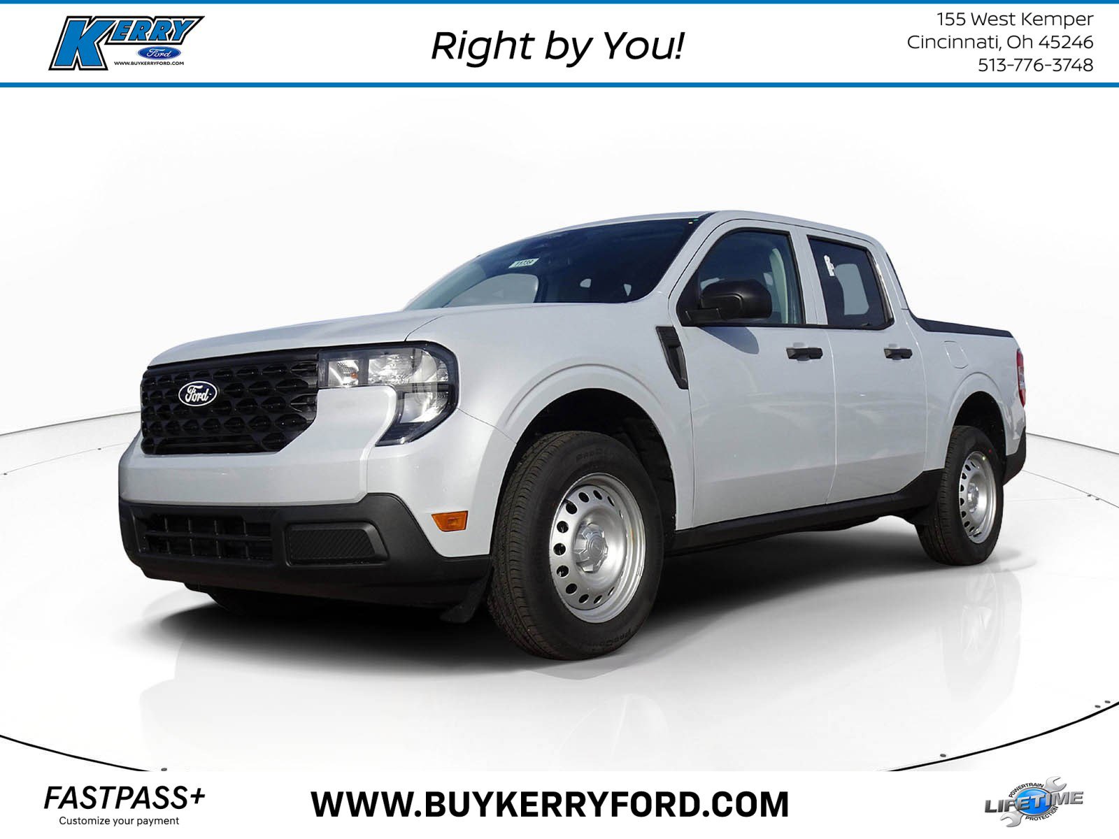 2026 Ford Maverick XL Truck