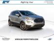 Used 2018 Ford EcoSport Titanium SUV