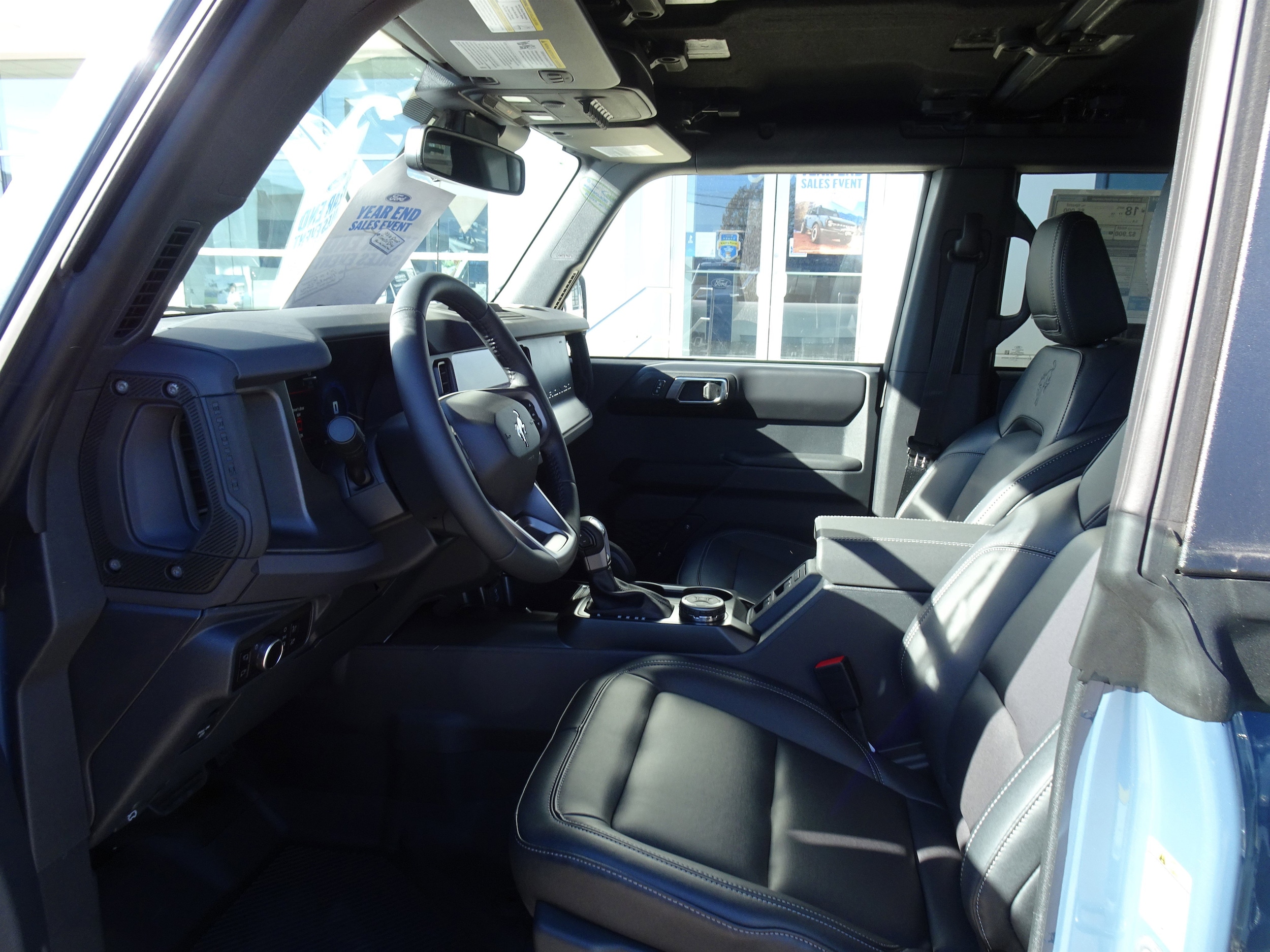 2025 Ford Bronco 4-Door Badlands - Photo 11
