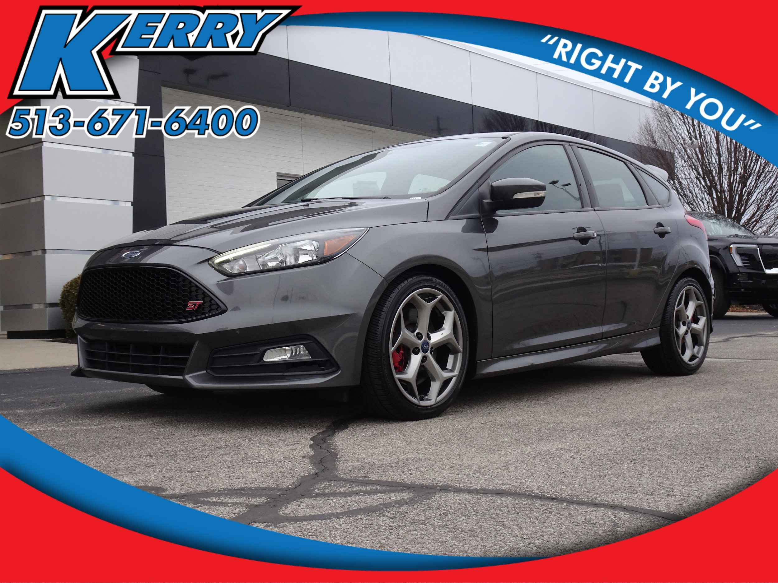 2016 Ford Focus ST's photo