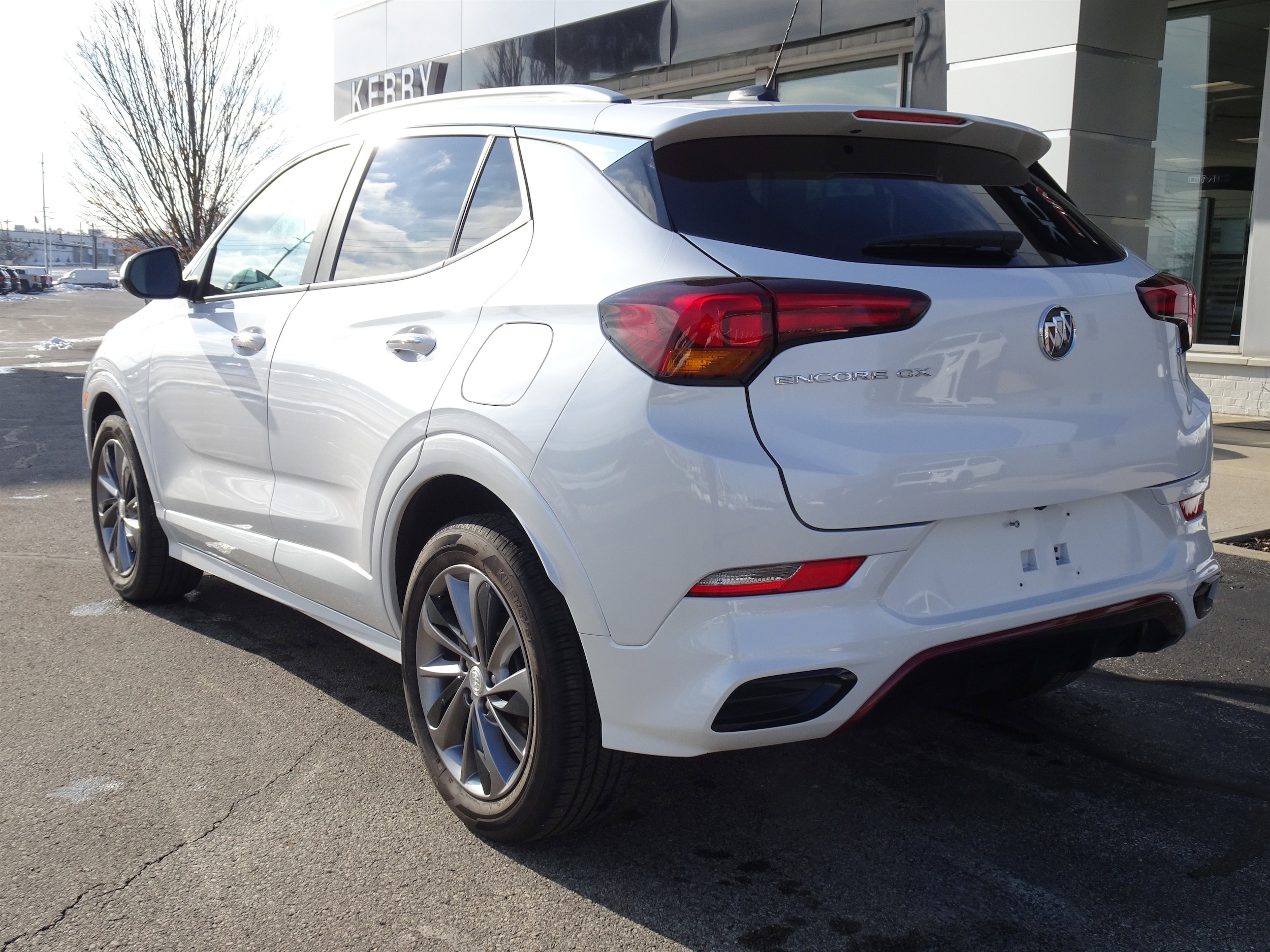 2023 Buick Encore GX Select photo 3