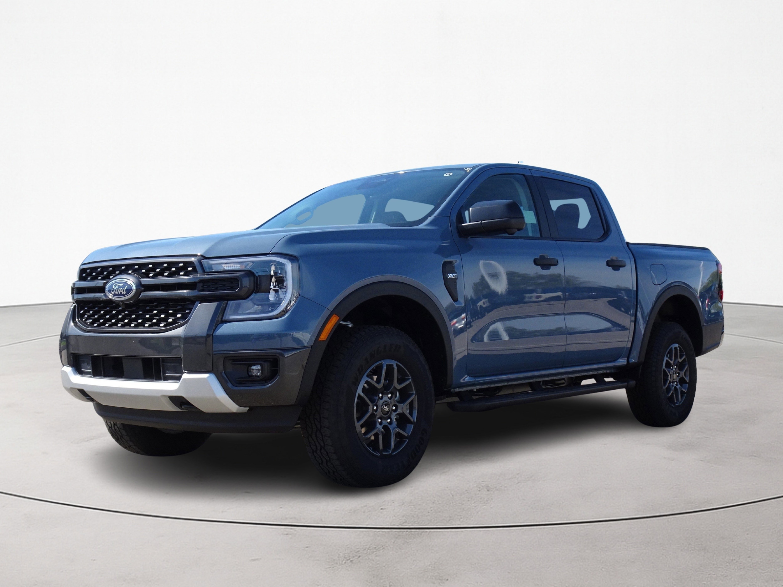 2025 Ford Ranger XLT's photo