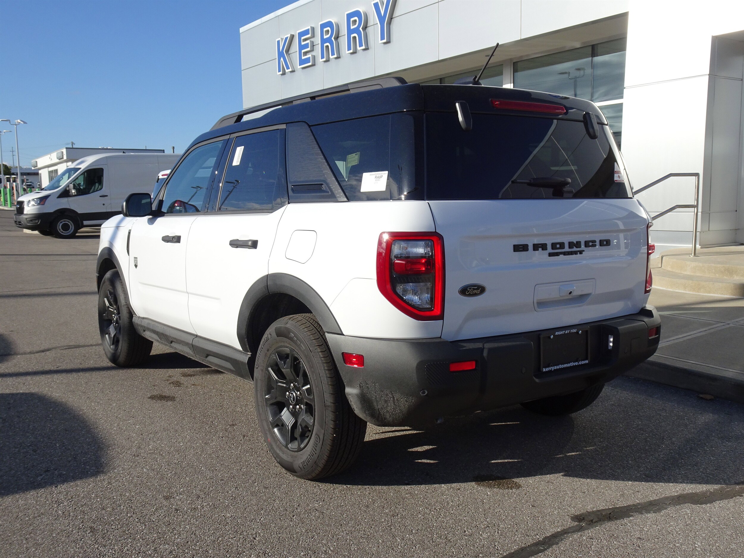 2025 Ford Bronco Sport Big Bend photo 3