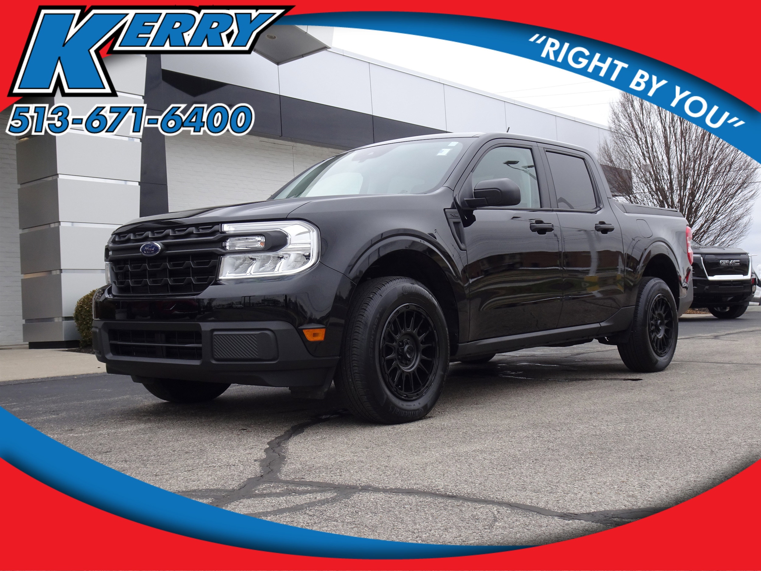 2024 Ford Maverick XL's photo