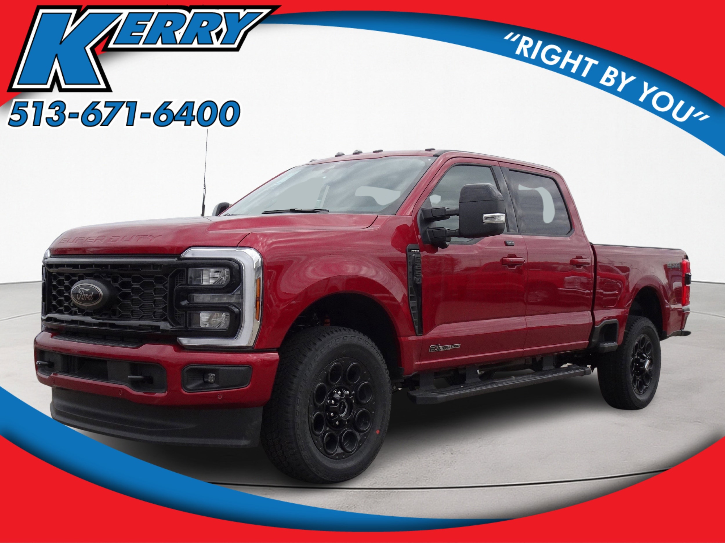 2025 Ford F-250 Super Duty Lariat's photo