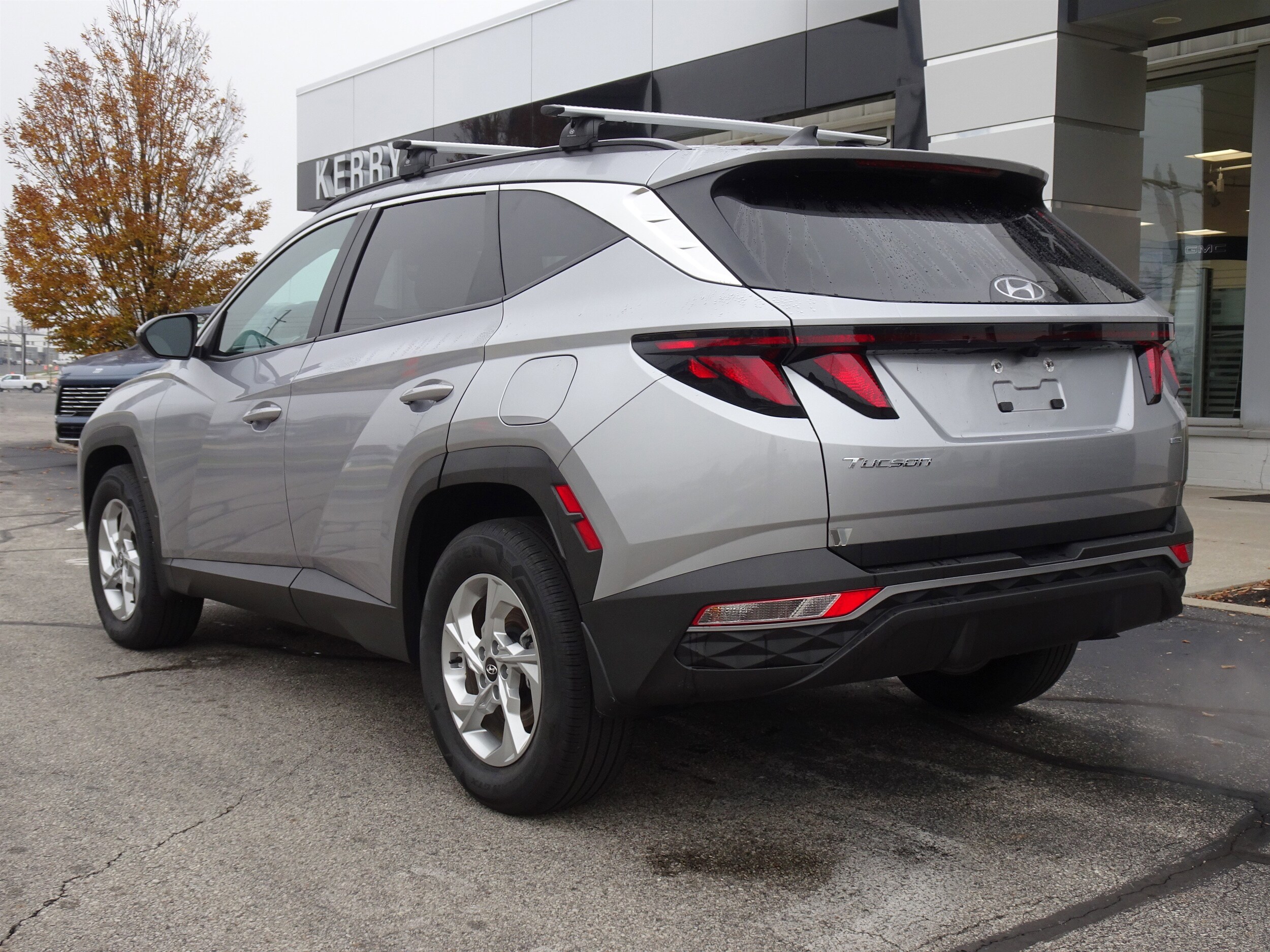 2024 Hyundai Tucson SEL photo 3