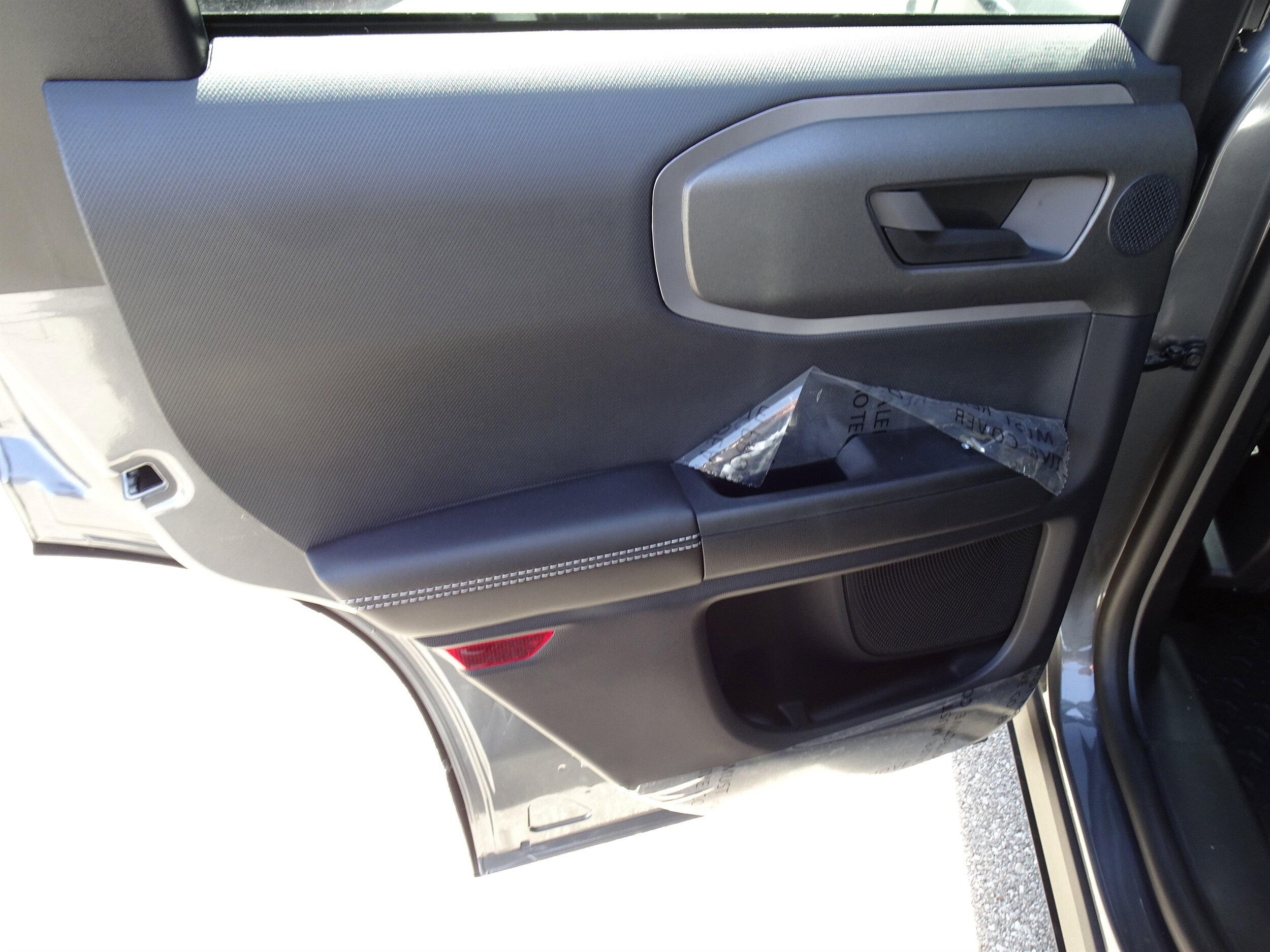 2025 Ford Bronco Sport Outer Banks - Photo 17