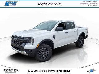 2026 Ford Ranger XLT Truck
