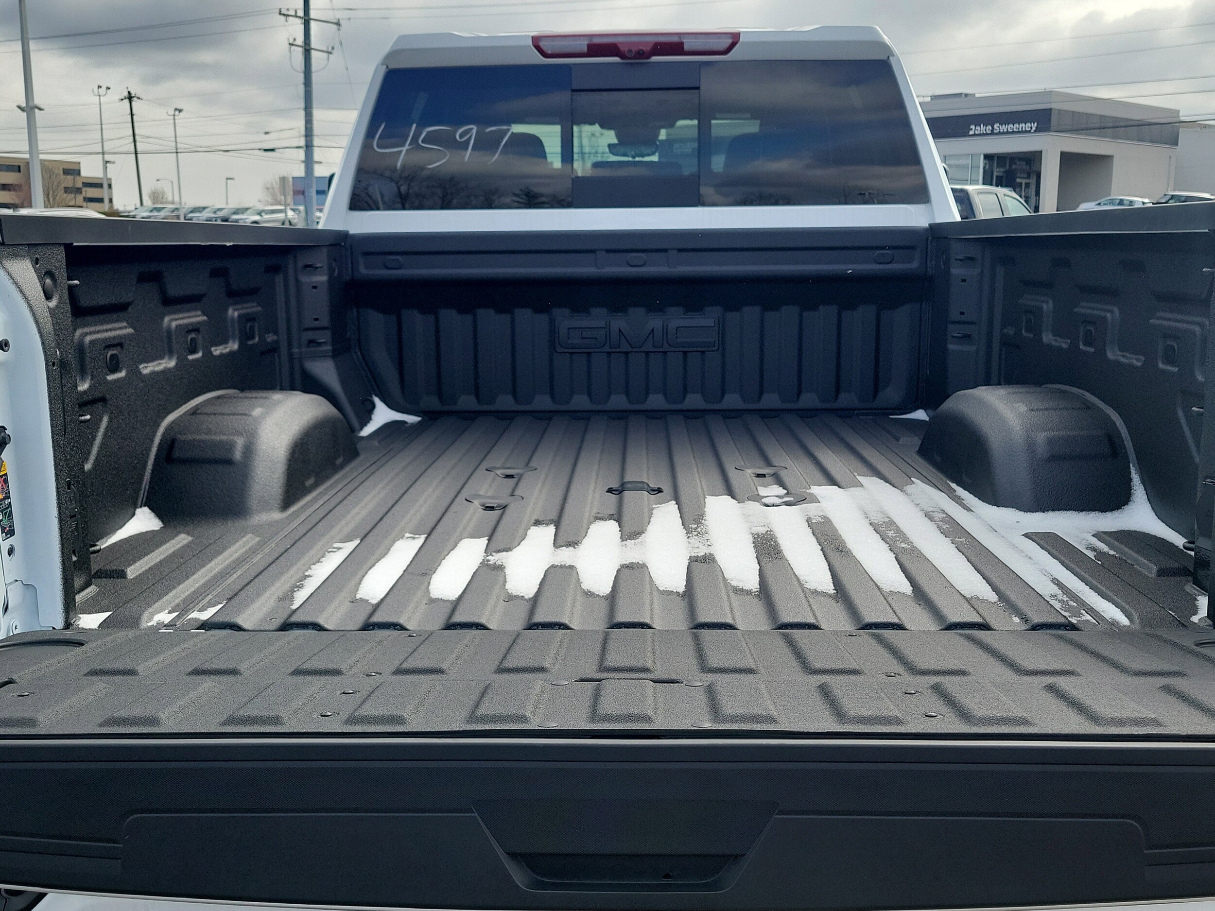 2026 GMC Sierra 2500HD Denali Ultimate - Photo 8