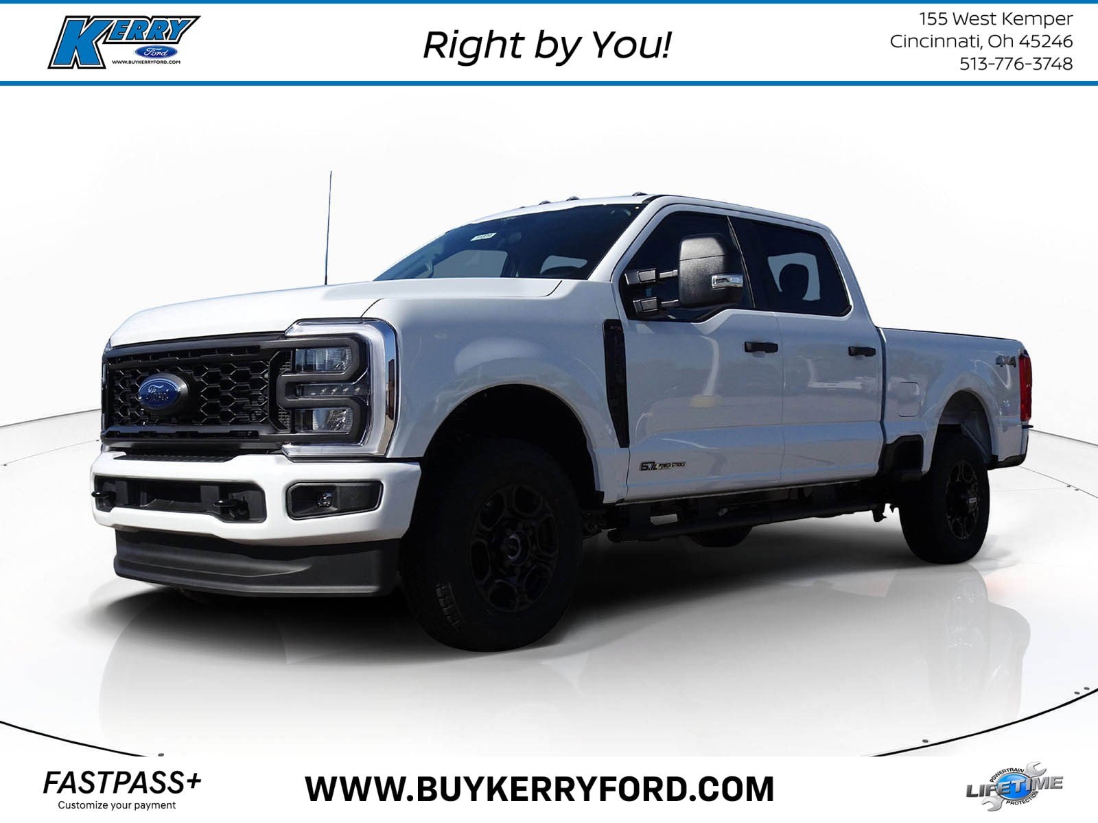 2026 Ford F-250 Super Duty