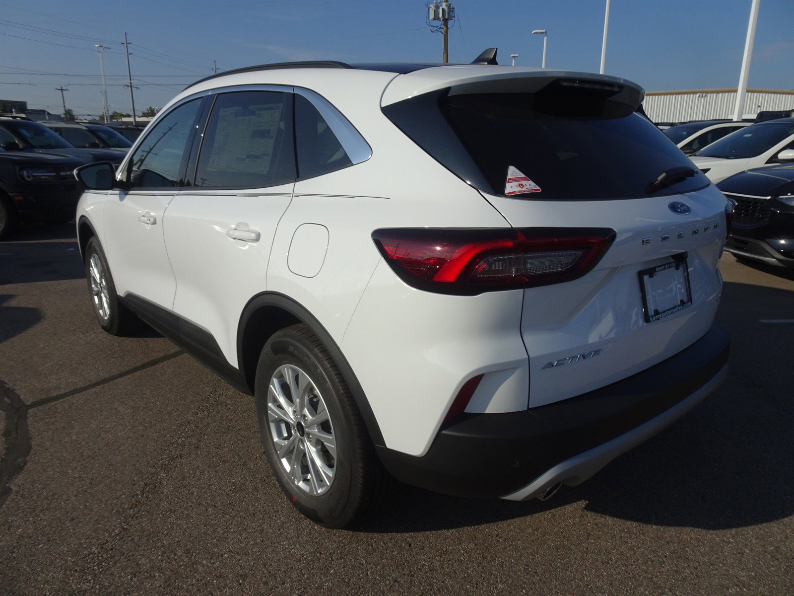 2024 Ford Escape Active photo 4